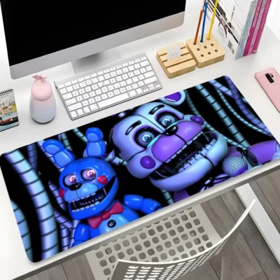 Five Nights At Freddys Smooth Mouse Pad