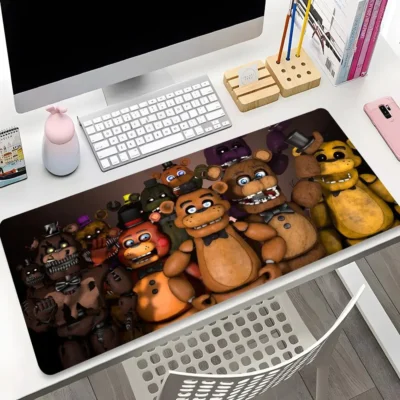 Five Nights At Freddys Classic Mouse Pad