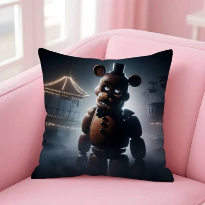 Five Nights At Freddys Stylish Throw Pillow