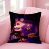 Five Nights At Freddys Cozy Throw Pillow