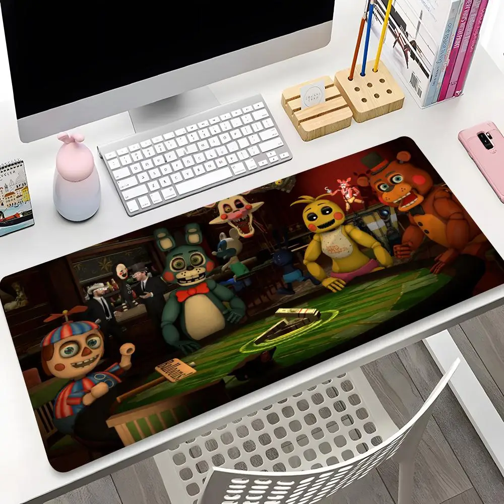 Five Nights At Freddys Gaming Mouse Pad