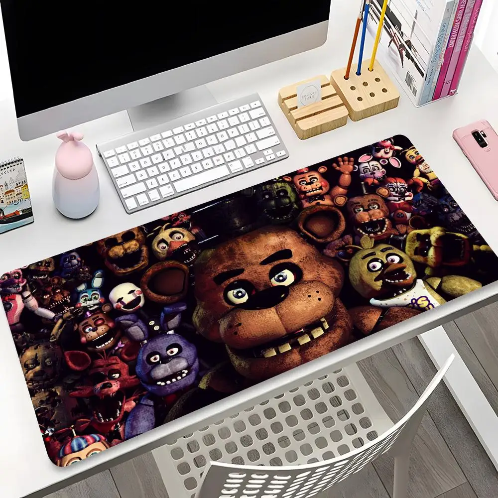 Five Nights At Freddys Durable Mouse Pad