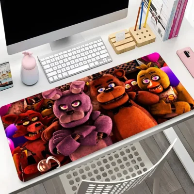 Five Nights At Freddys Premium Mouse Pad