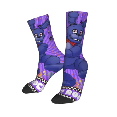Five Nights At Freddys Unisex Sock