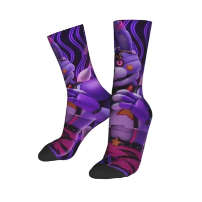 Five Nights At Freddys Streetwear Sock