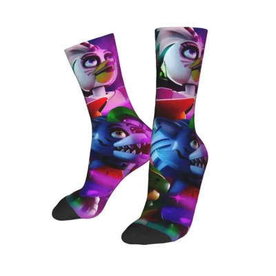 Five Nights At Freddys Trendy Sock