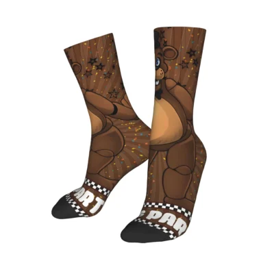 Five Nights At Freddys Daily Sock