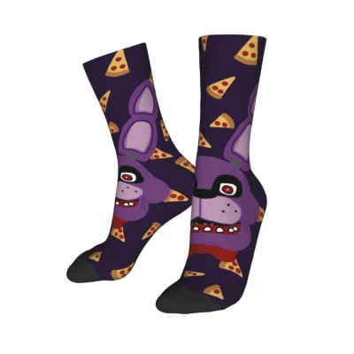 Five Nights At Freddys Cool Sock