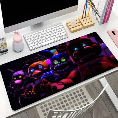 Five Nights At Freddys XXL Mouse Pad