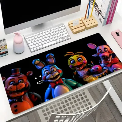 Five Nights At Freddys HD Mouse Pad