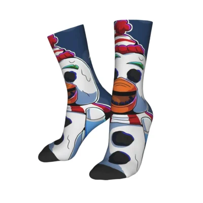 Five Nights At Freddys Classic Sock