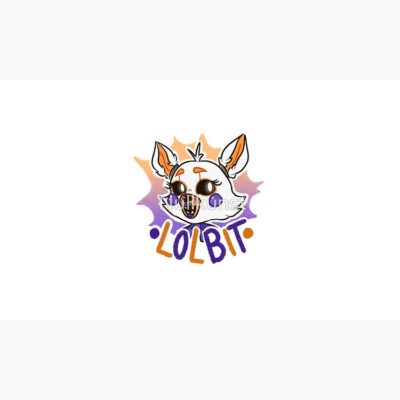 Alternative view of Fnaf Lolbit Mug