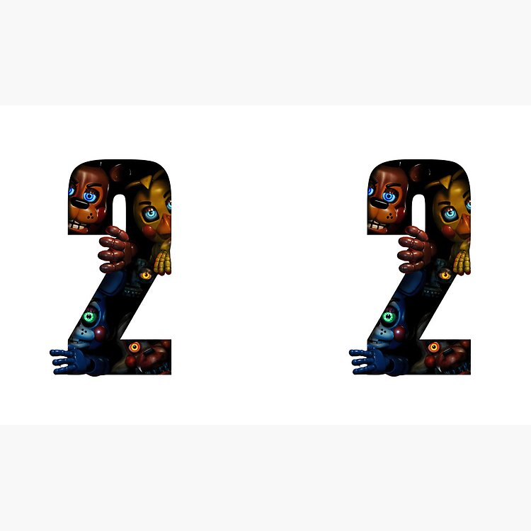 Fnaf 2 Movie Mug - Image 2