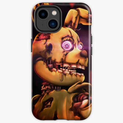 New Beginnings Springtrap Iphone Case