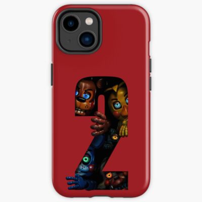 Fnaf 2 Movie Iphone Case
