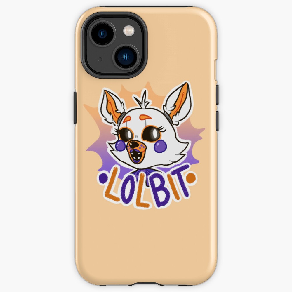 Fnaf Lolbit Iphone Case