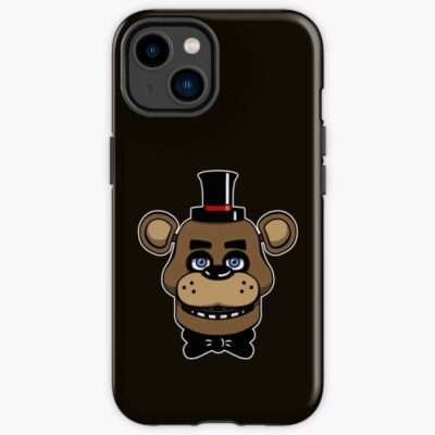 Five Nights At Freddy S Fnaf Freddy Fazbear Iphone Case