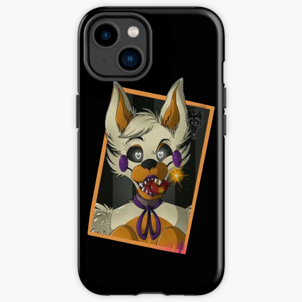 Fnaf Game Lolbit Iphone Case