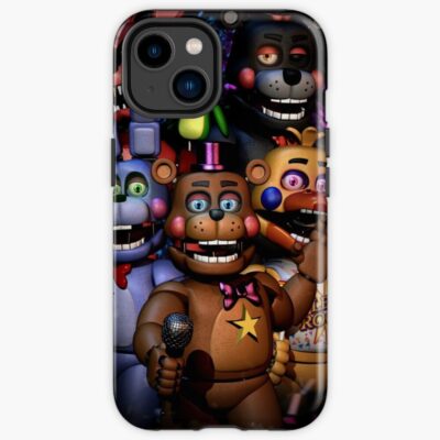Fnaf Security Breach Iphone Case