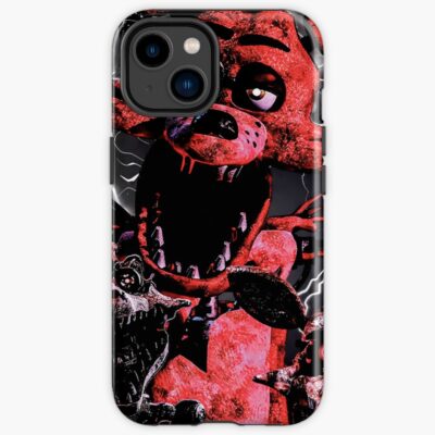 Five Nights At Freddys High Quality Iphone Case