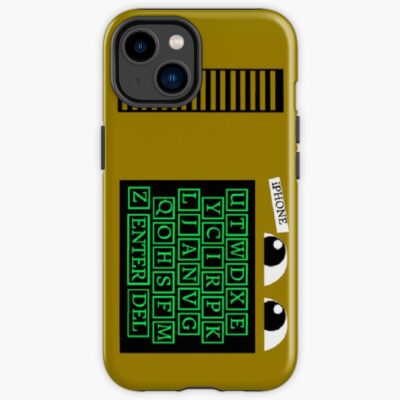 Five Nights At Freddy S Handunit Iphone Case