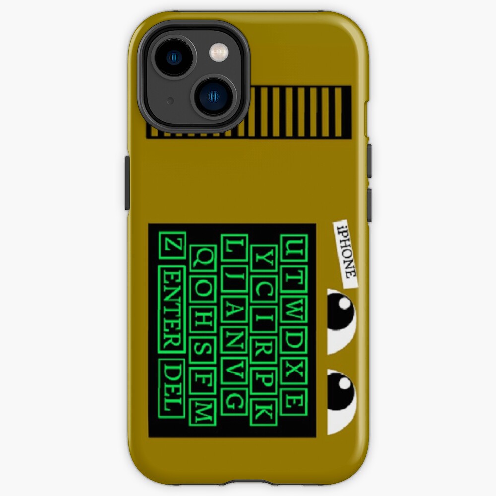 Five Nights At Freddy S Handunit Iphone Case