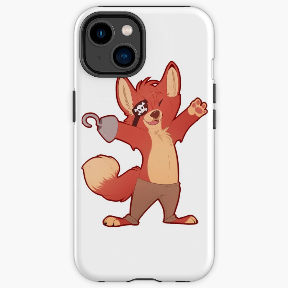 Fnaf Foxy Iphone Case