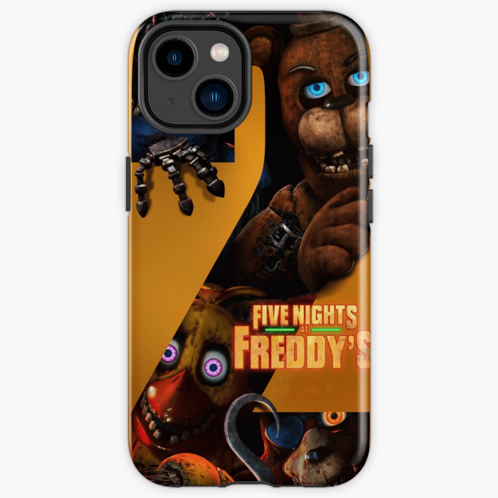 Five Nights At Freddy S 2 Iphone Case
