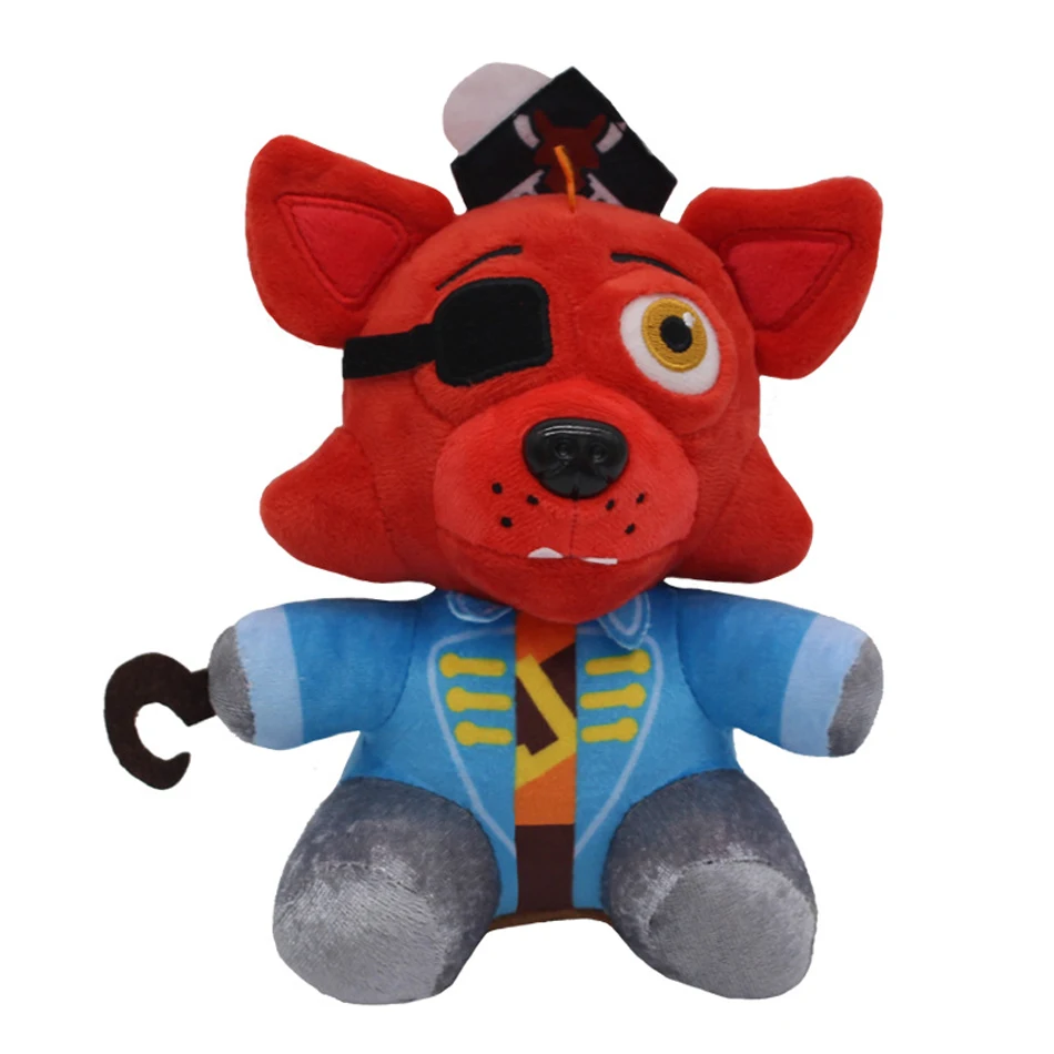 FNAF Freddy's Plush Toy for Kids, Stuffed Animals Bear, Rabbit Game, Fnaf Plush Toys