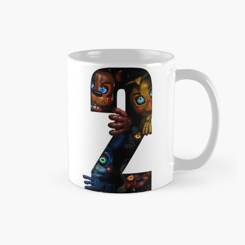 Fnaf 2 Movie Mug