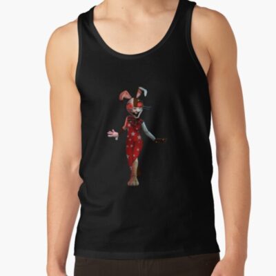 Alternative view of Fnaf Game Vanny Tank Top