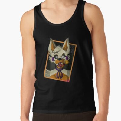 Hot Fnaf Game Lolbit Tank Top