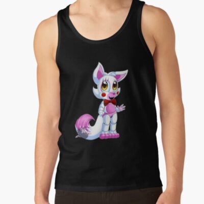 Five Nights At Freddys Unisex Tank Top