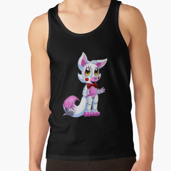 Five Nights At Freddys Unisex Tank Top