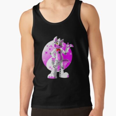 Best Fnaf Game Mangle Tank Top