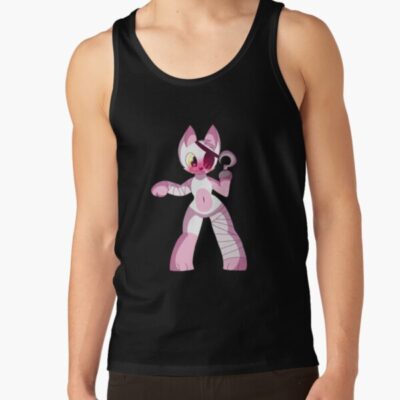 Hot Fnaf Game Mangle Tank Top