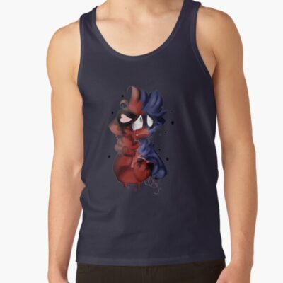 Alternative view of Top Trend Fnaf Game Foxy Tank Top