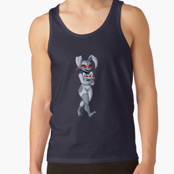 Best Fnaf Game Vanny Tank Top - Image 5