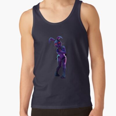 Alternative view of Five Nights At Freddys Spooky Tank Top
