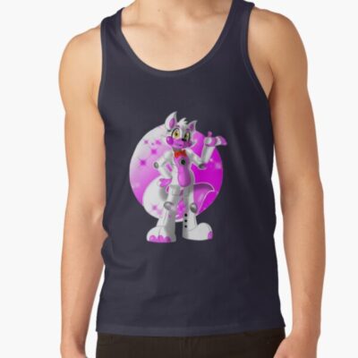 Alternative view of Best Fnaf Game Mangle Tank Top
