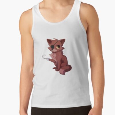 Hot Fnaf Game Foxy Tank Top