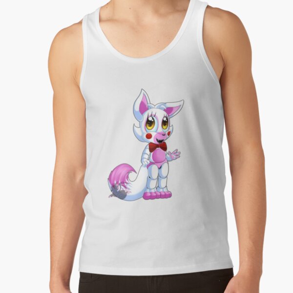 Five Nights At Freddys Unisex Tank Top - Image 5