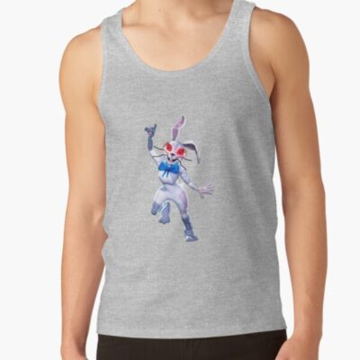 Alternative view of Five Nights At Freddys Trendy Tank Top