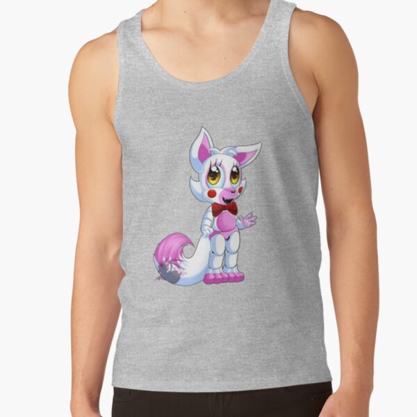 Five Nights At Freddys Unisex Tank Top - Image 4