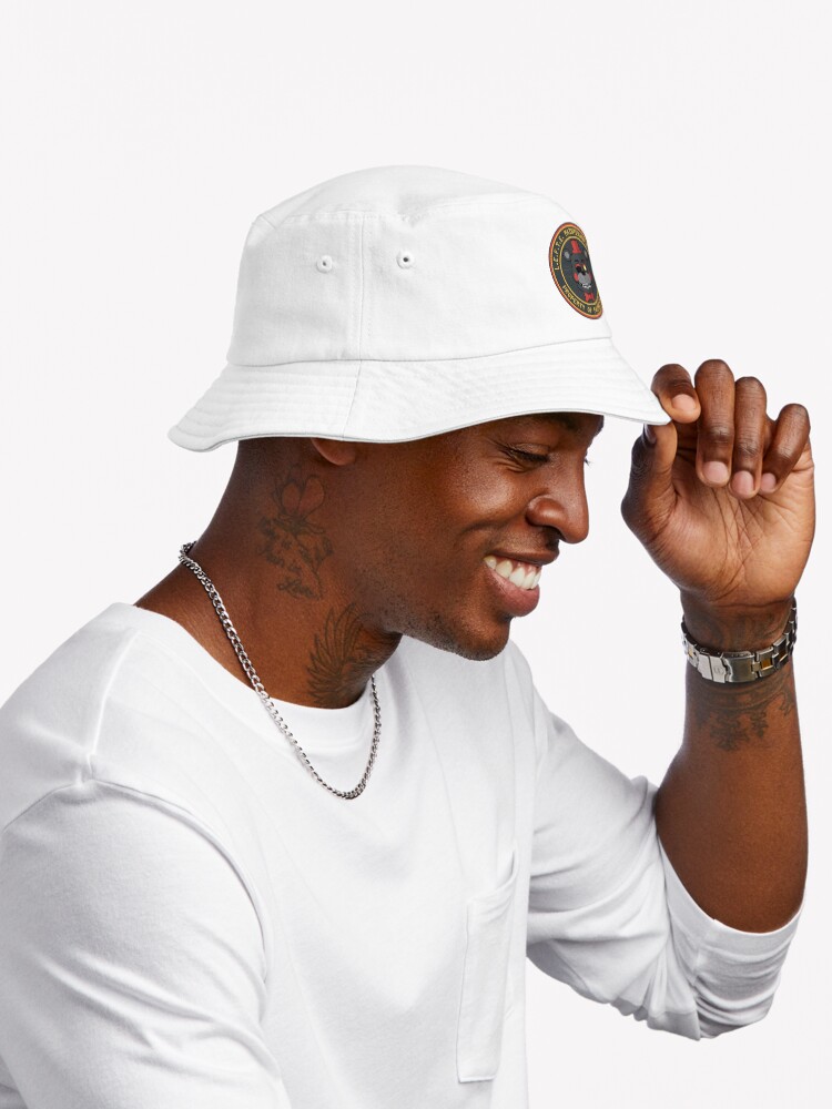 Lefty Fnaf Bucket Hat - Image 3