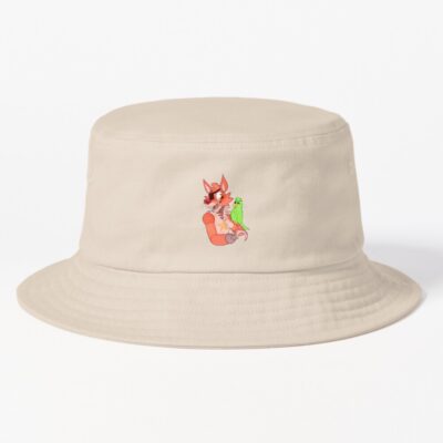 Five Nights At Freddys Premium Bucket Hat