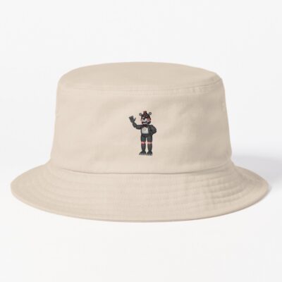 Five Nights At Freddys Stylish Bucket Hat