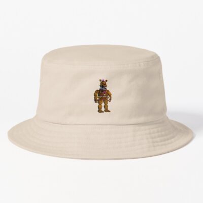 Five Nights At Freddys Cool Bucket Hat