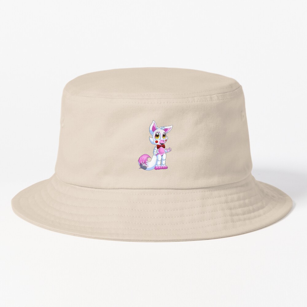 Fnaf Game Mangle Bucket Hat