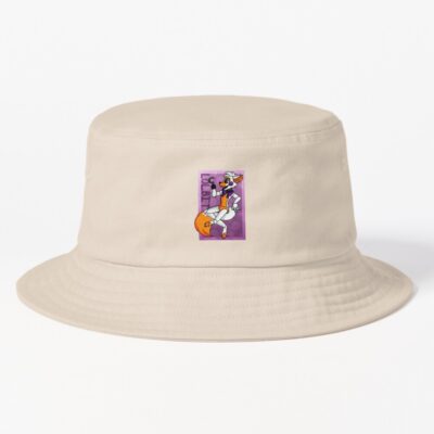 Fnaf Game Lolbit Bucket Hat